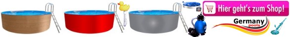 Pool Innenfolie
